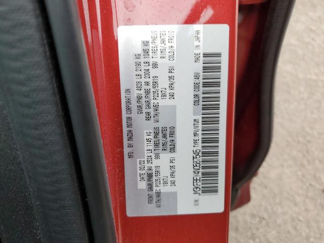 2022 MAZDA CX-5 SIGNATURE