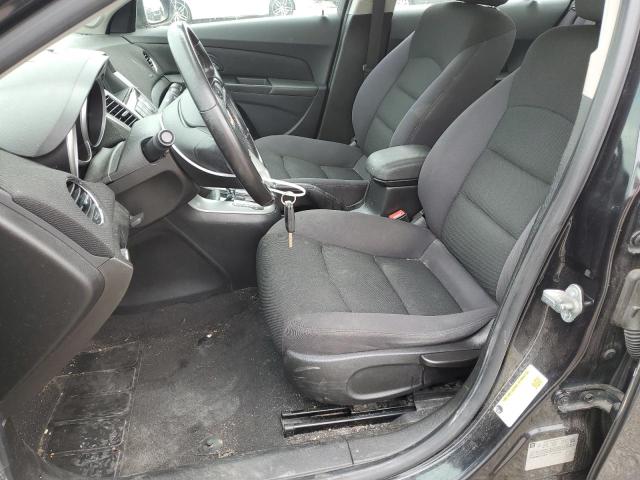 Седаны CHEVROLET CRUZE 2014 Черный
