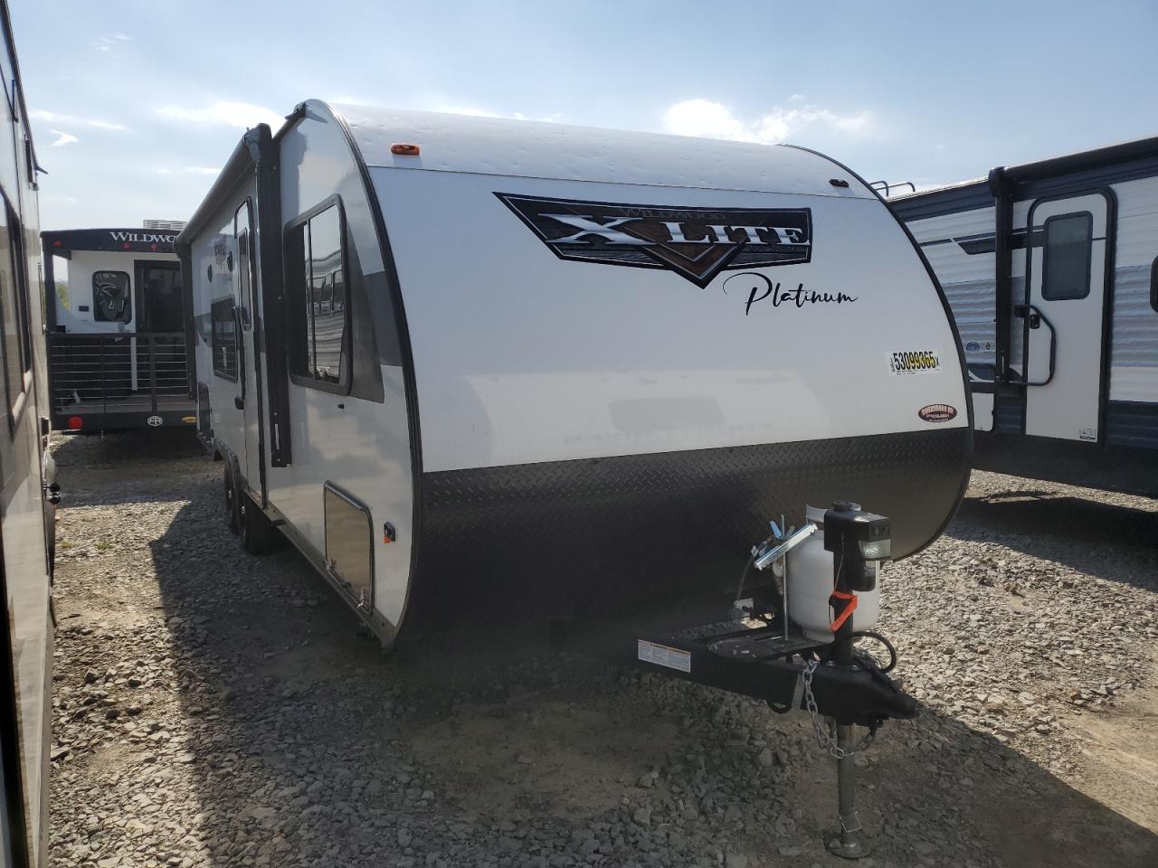 2024 Wildcat Trailer na sprzedaż w Earlington, KY - Hail