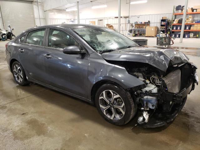  KIA FORTE 2021 Серый