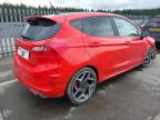 2019 FORD FIESTA ST- for sale at Copart WHITBURN