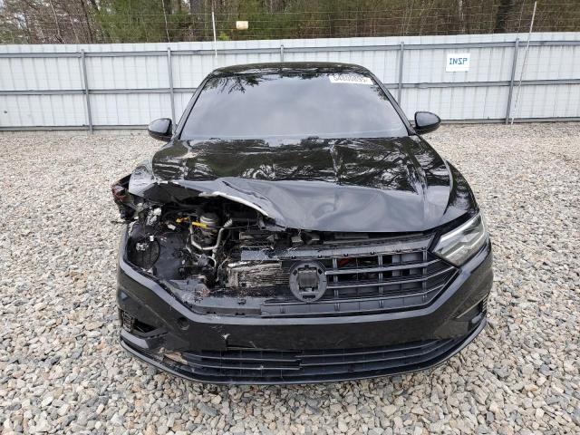  VOLKSWAGEN JETTA 2019 Black
