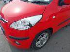 2010 HYUNDAI I10 COMFOR for sale at Copart CHESTER