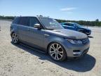 2016 Land Rover Range Rover Sport Hse იყიდება Lumberton-ში, NC - Mechanical