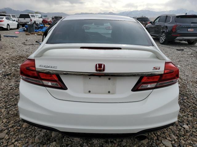  HONDA CIVIC 2015 Белы