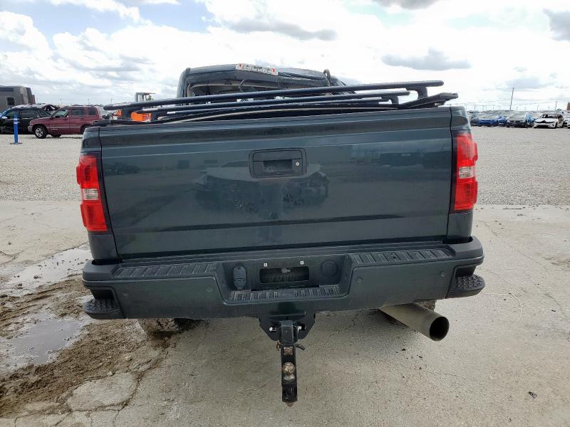  GMC SIERRA 2019 Zielony