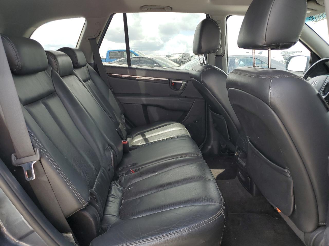 2008 Hyundai Santa Fe Se VIN: 5NMSH73E88H139158 Lot: 54478565