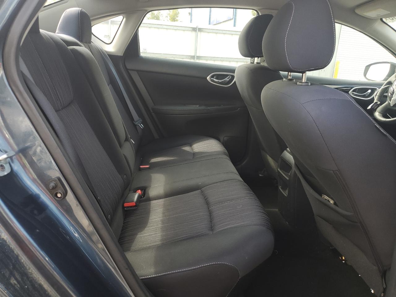 3N1AB7AP4HL640104 NISSAN SENTRA 2017