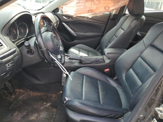  MAZDA 6 2014 Szary