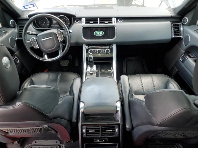 Parquets LAND ROVER RANGEROVER 2014 Black