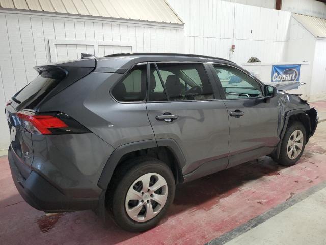  TOYOTA RAV4 2021 Угольный