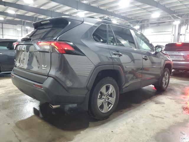  TOYOTA RAV4 2023 Серый