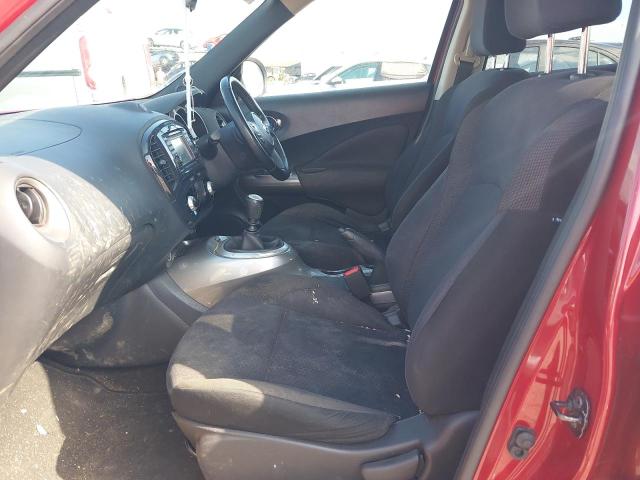 2012 NISSAN JUKE ACENT