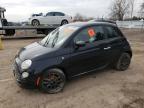 2013 Fiat 500 Pop de vânzare în London, ON - Water/Flood