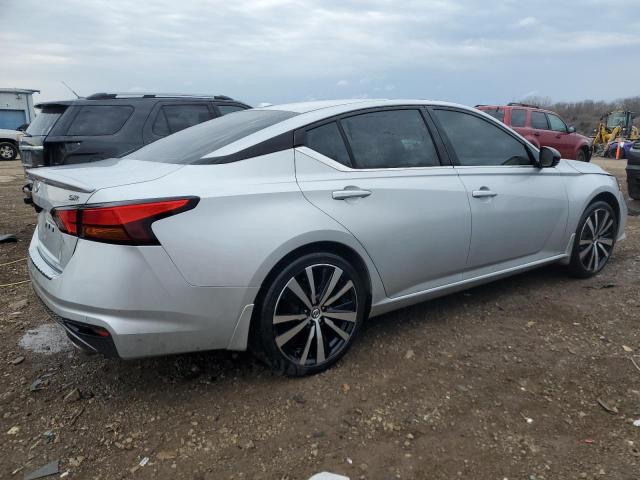  NISSAN ALTIMA 2021 Серебристый