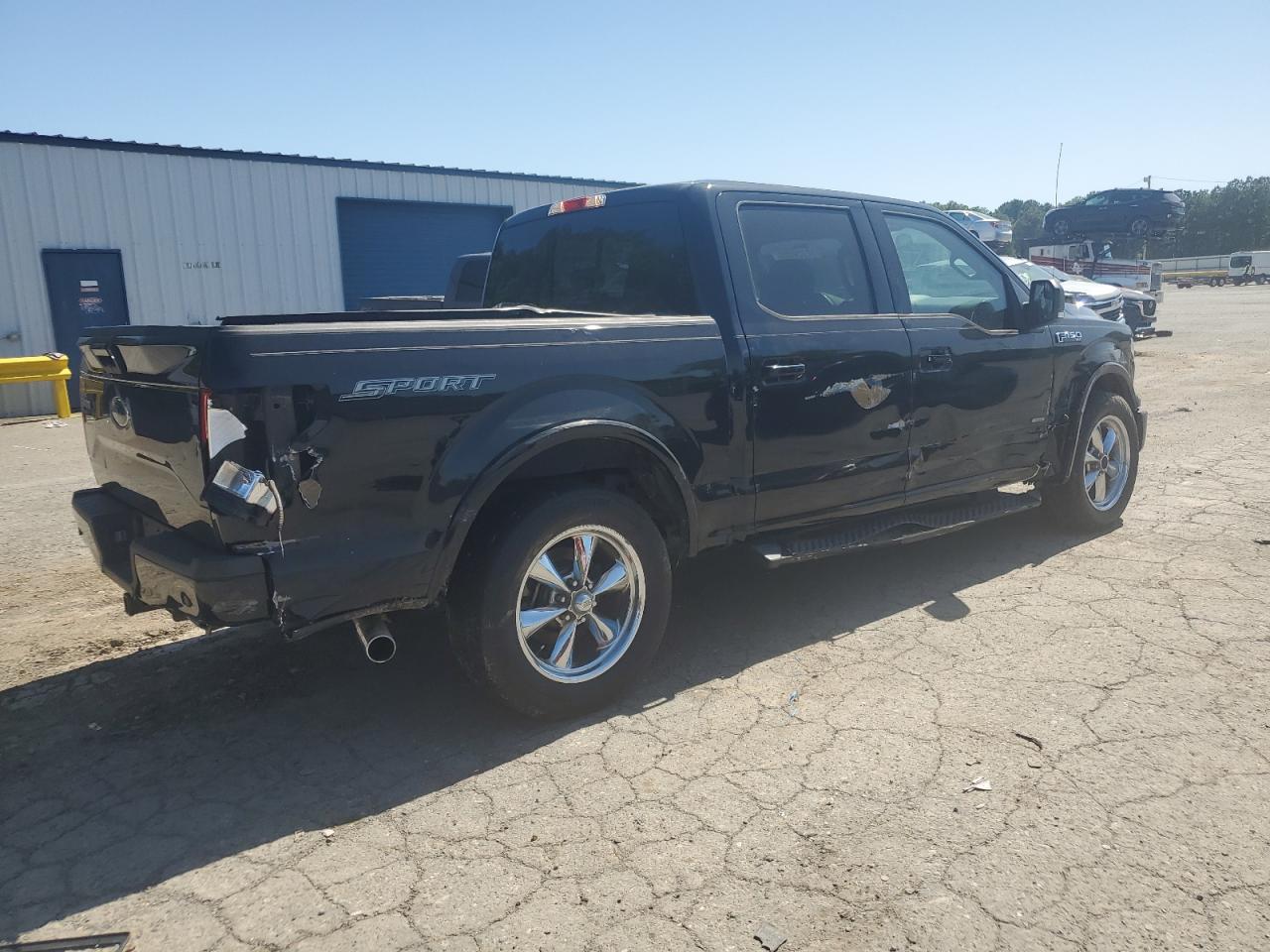 1FTEW1CG0GKF60229 FORD F-150 2016