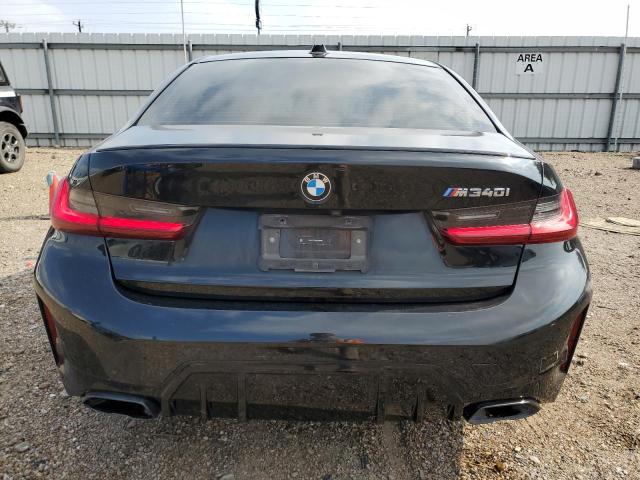  BMW M3 2024 Black