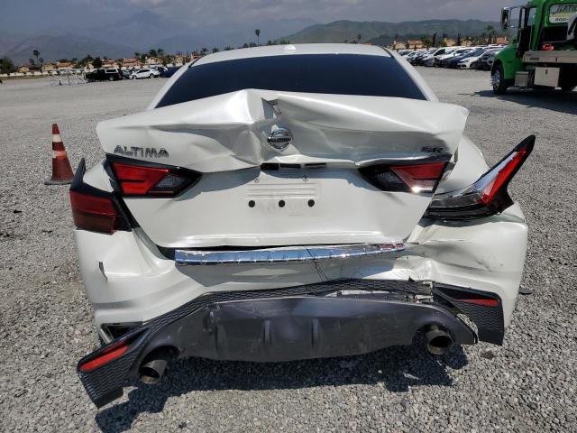  NISSAN ALTIMA 2019 White