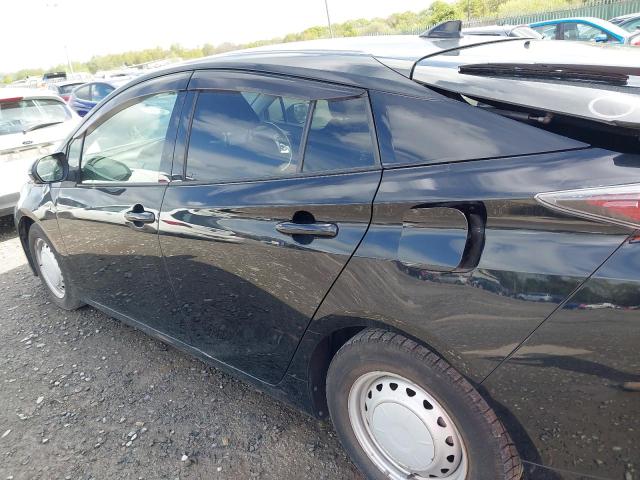 2018 TOYOTA PRIUS HYBR