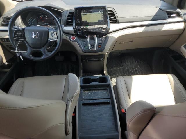  HONDA ODYSSEY 2018 Бургунді