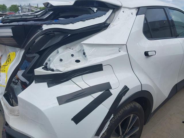 2024 TOYOTA C-HR DESIG
