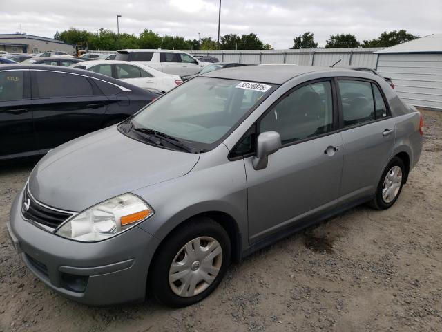 2010 Nissan Versa S