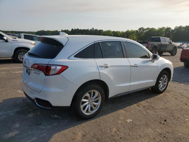  ACURA RDX 2017 Белый
