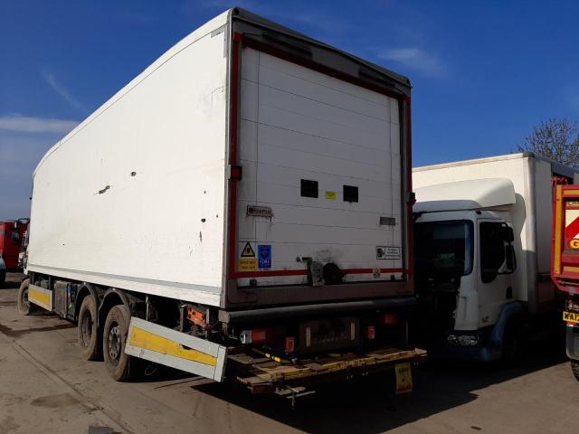 2018 VOLVO FE 