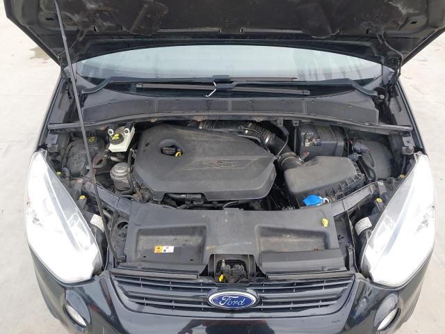 2012 FORD S-MAX ZETE