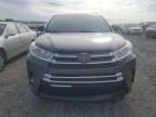 2018 Toyota Highlander Se   na sprzedaż w Earlington, KY - Hail