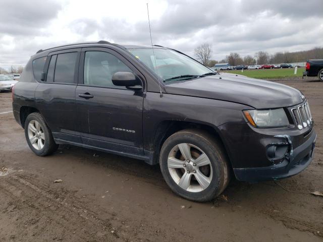  JEEP COMPASS 2014 Brown