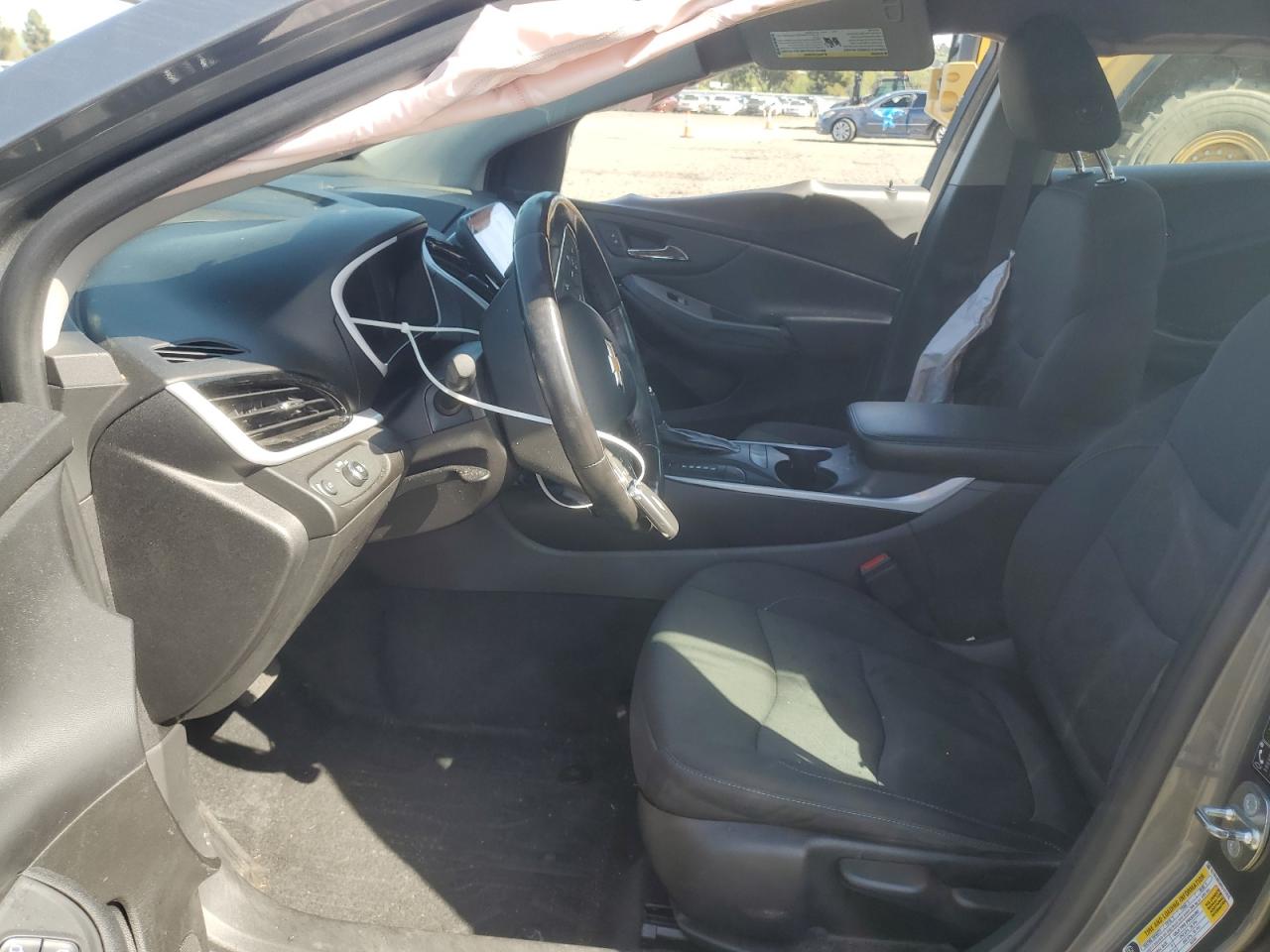 1G1RC6S59HU121875 CHEVROLET VOLT 2017