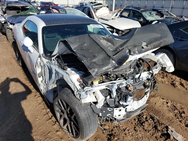  DODGE CHALLENGER 2019 Белый