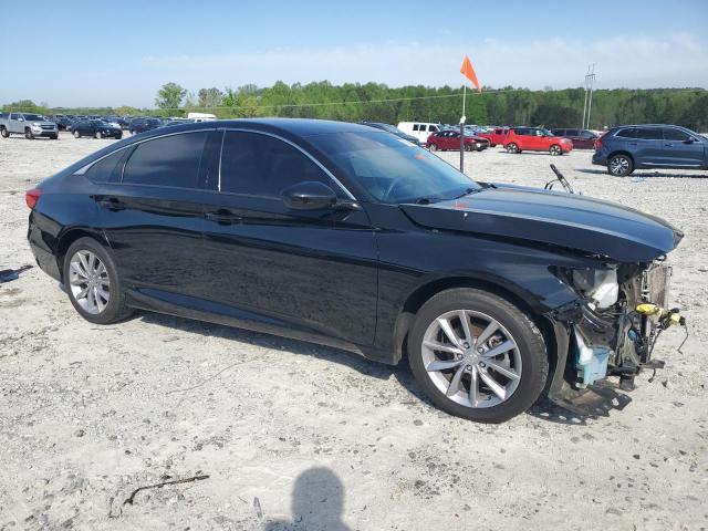  HONDA ACCORD 2021 Black