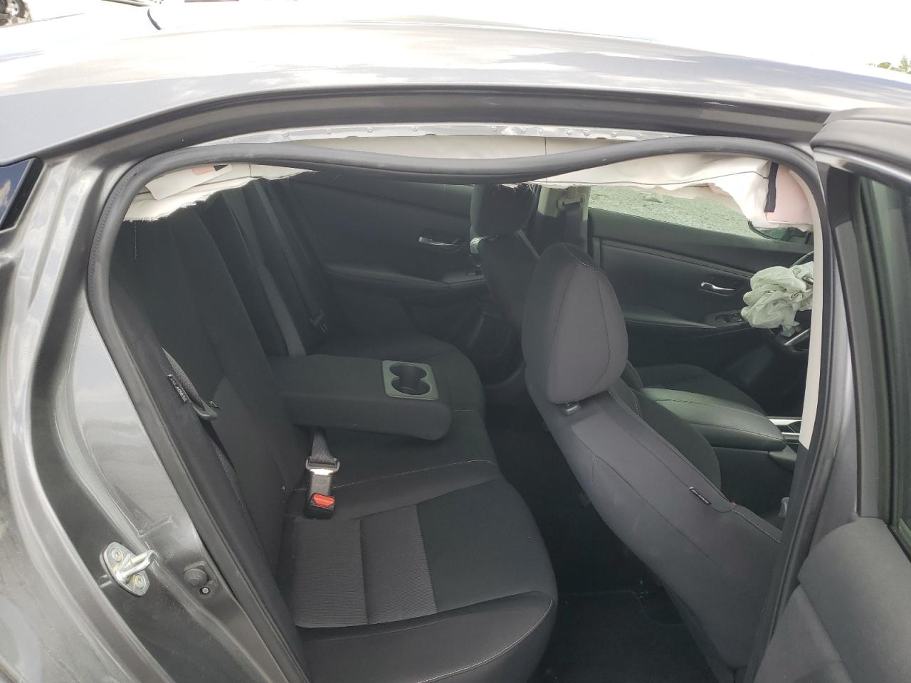 2022 Nissan Sentra Sv VIN: 3N1AB8CV7NY256527 Lot: 52893735