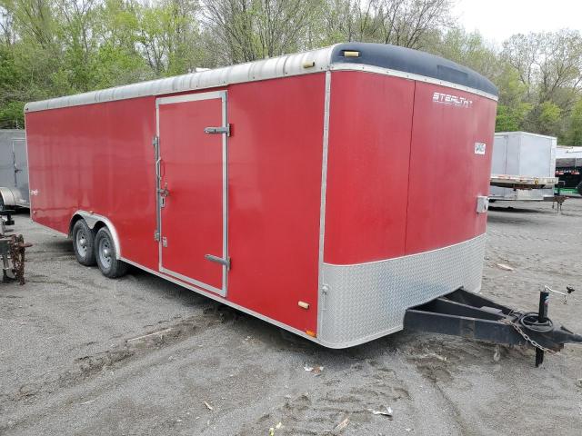 2011 Stealth Enterprises Enclosed Cargo Trailer