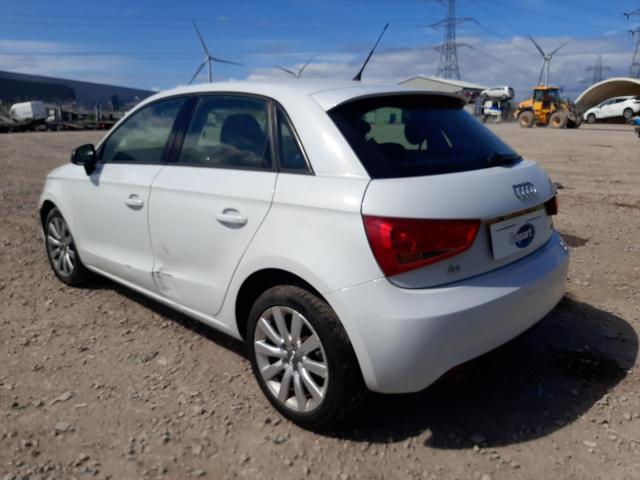 2012 AUDI A1 SPORT T