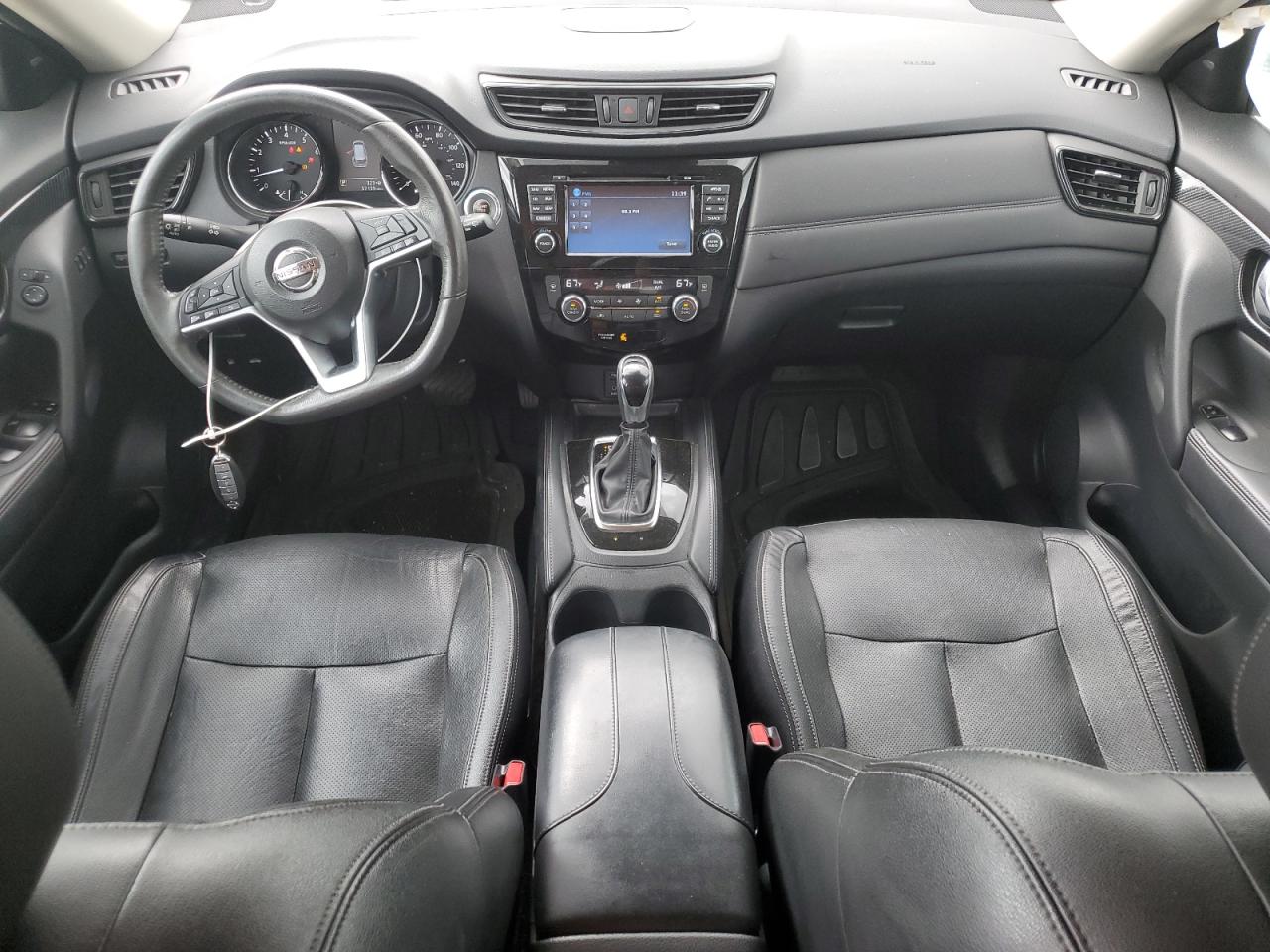 5N1AT2MT7HC811926 NISSAN ROGUE 2017