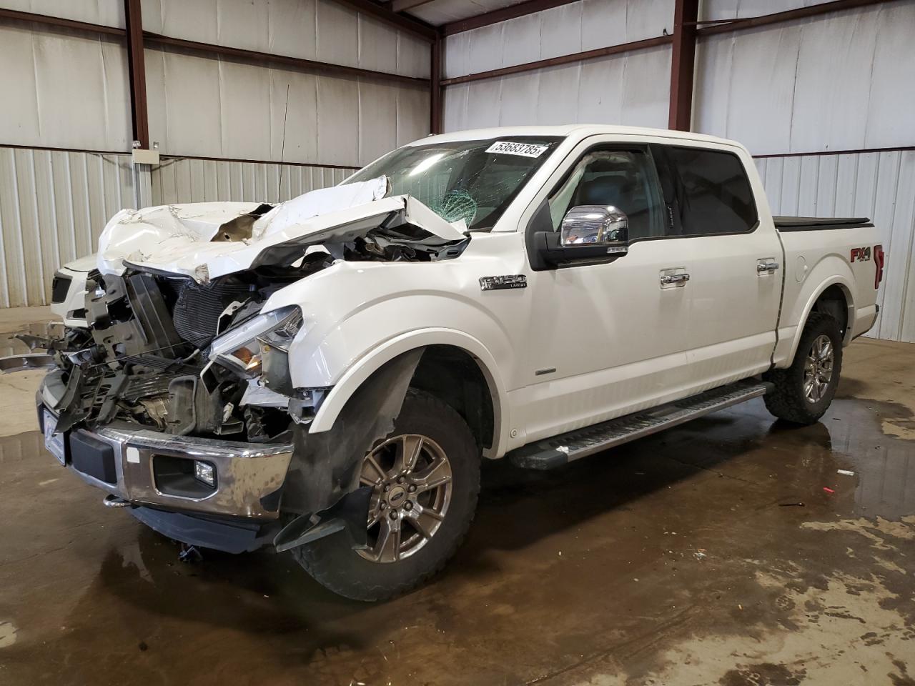 2015 Ford F150 Supercrew zu verkaufen in Pennsburg, PA - Front End