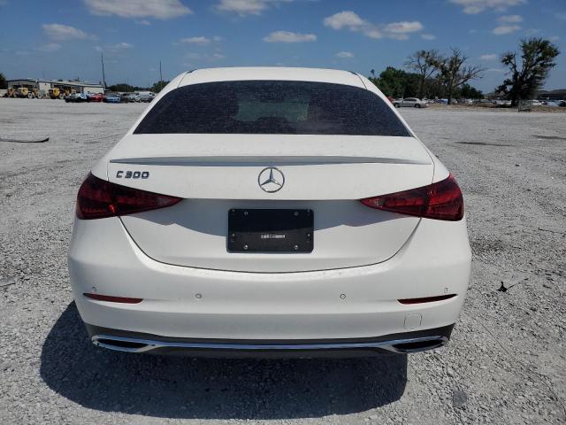  MERCEDES-BENZ C-CLASS 2024 Biały