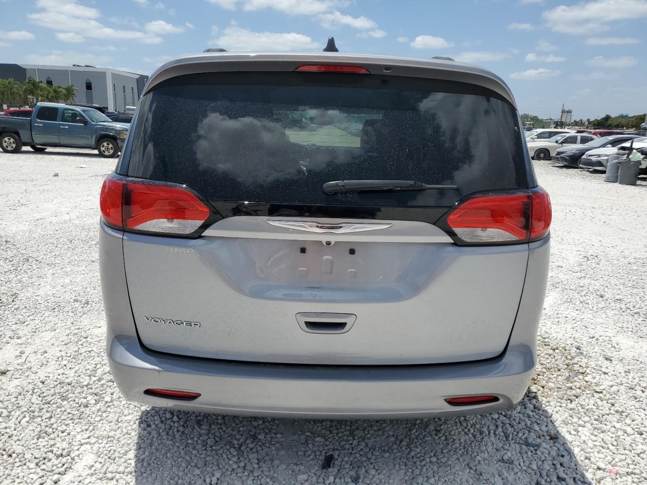 2021 Chrysler Voyager Lxi VIN: 2C4RC1DG1MR530534 Lot: 54391415