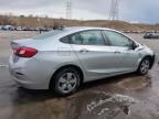 2018 Chevrolet Cruze Ls for Sale in Littleton, CO - Front End