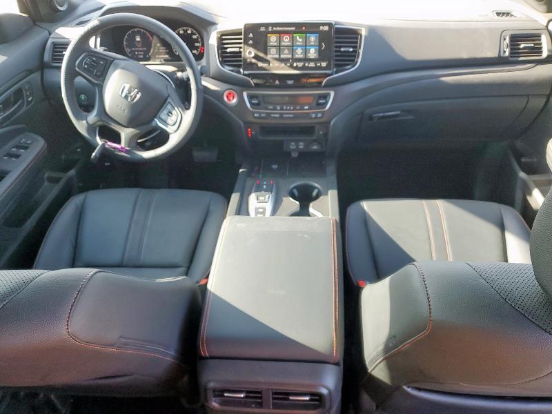  HONDA RIDGELINE 2024 Черный