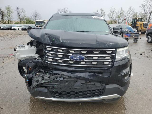 Паркетники FORD EXPLORER 2017 Черный