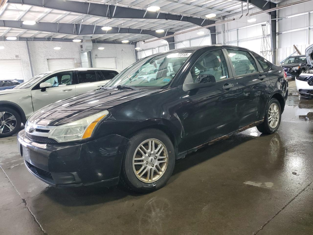 2009 Ford Focus Se en Venta en Ham Lake, MN - All Over