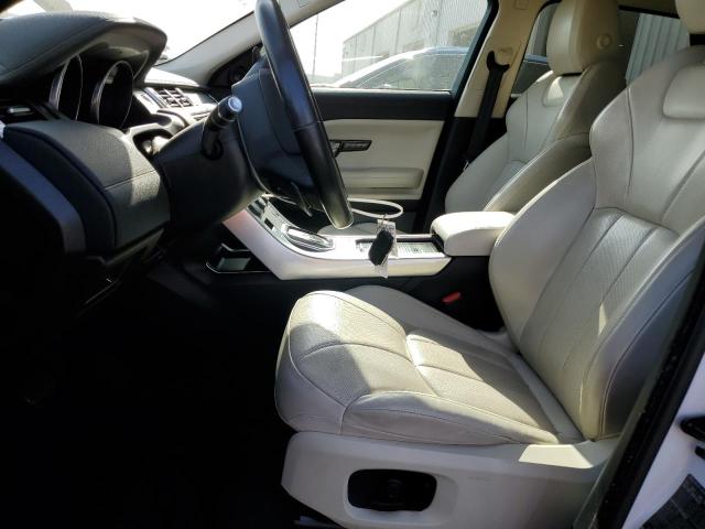  LAND ROVER RANGEROVER 2017 White