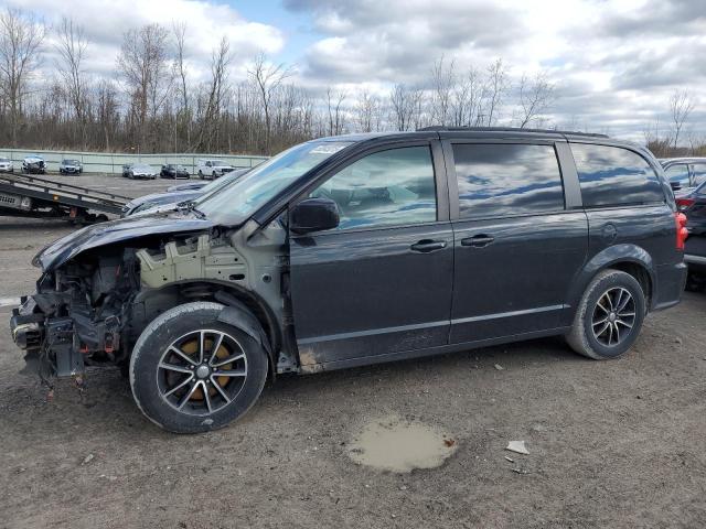  DODGE CARAVAN 2018 Granatowy
