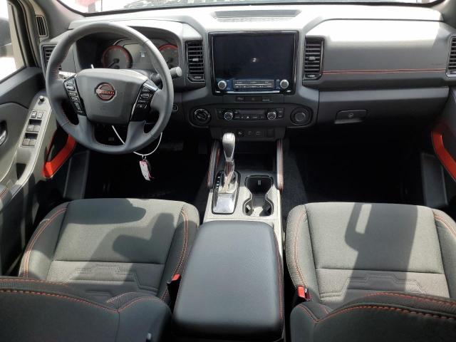  NISSAN FRONTIER 2024 Бордовий