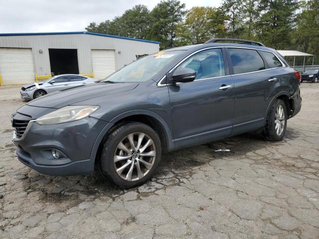2014 Mazda Cx-9 Grand Touring