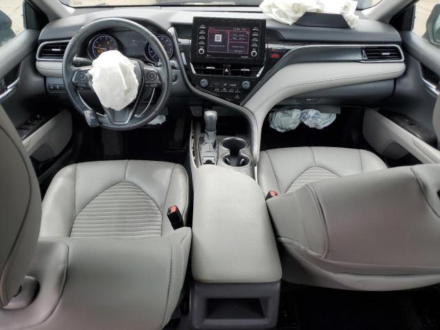  TOYOTA CAMRY 2021 Black
